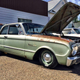 Illustration for article titled This Guy Built A Skyline-Powered Ford Falcon Out Of Spares And Garbageem/em